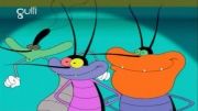 انیمیشن Oggy And The Cockroaches | قسمت یکصد و بیست و یکم