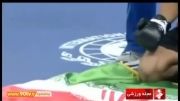 عملکرد ایران در نیمه ی اول بازی های آسیایی