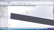 sheet metal - SolidWorks - Forming tools