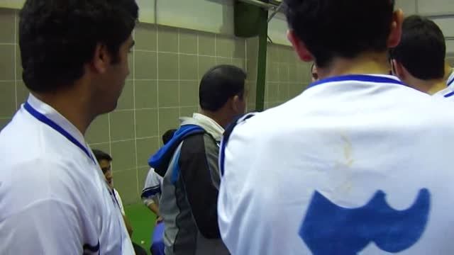 مسابقات چهار جانبه والیبال جام خلیج فارس