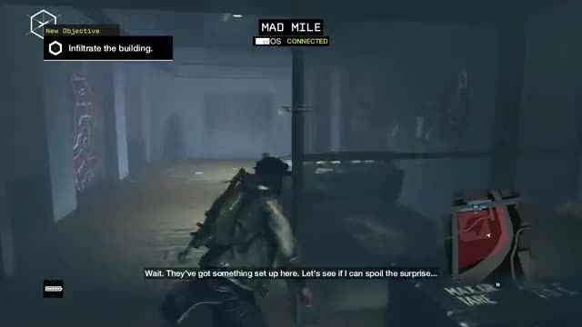 Watch Dogs Bad Blood part 4