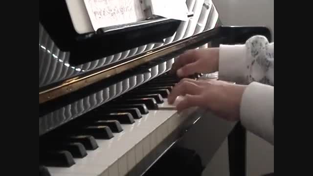 AMAZING KOREAN DRAMA SONG Dae Jang Geum piano
