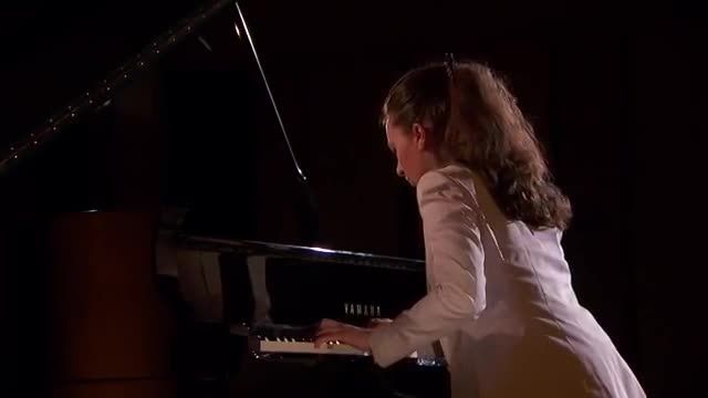 Yulianna Avdeeva - Schubert Klavierst&uuml;cke No.1
