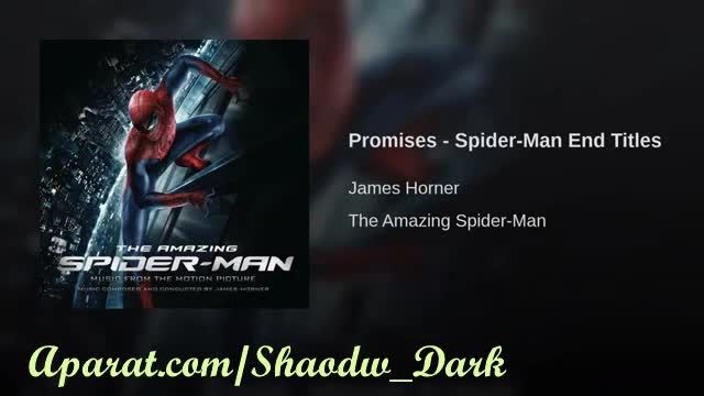 The Amazing Spider-Man Film OST | Promises