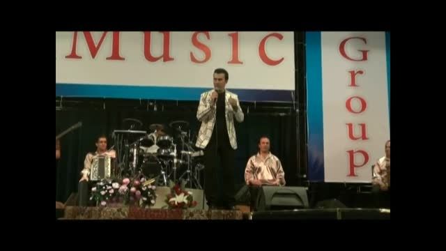 امیر قلعه نویی در کنسرت رحیم شهریاری در تبریز