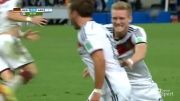 آلمان 1 - 0 آرژانتین گل