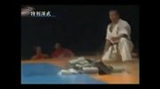 لحظات استثنای از مسابقات شین  کیوکوشین 2007 حتما ببینید!!!