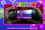Mikura for Samsung bada - teaser trailer