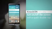 ویدیو Smart Tips تلفن جی 3 ال جی - Knock Code