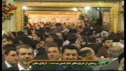 رونمایی از ضریح جدید آقا اباعبدالله الحسین علیه السلام