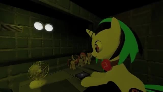 [SFM] Five Nights at Pinkie&#039;s 3 - Official Music Video