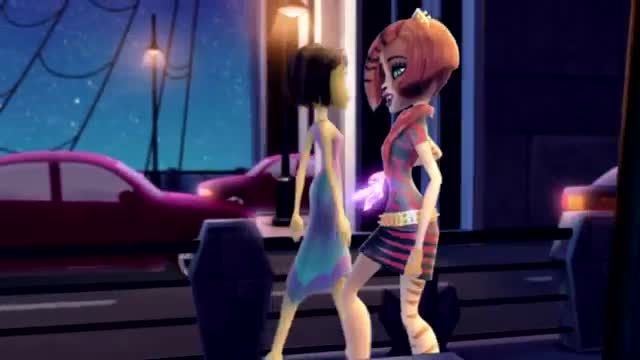 Toralei Takes Catty&#039;s Voice - Monster High