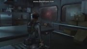 lets play Resident Evil Revelations ep 3 : poor rachel