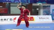 ووشو ، مسابقات داخلی چین ، فینال نن دائو بانوان