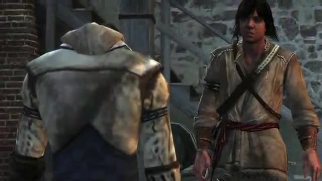 assassins creed 3 | official launch trailer