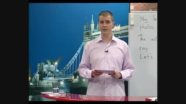 English For You-Intermediate Levels - Lesson 12