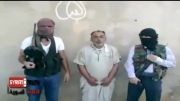 اعدام یک  شهروند سوری بدست تروریست های وحشی النصره
