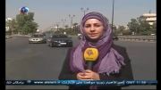 آوارگان عراقی وارد سوریه شدند