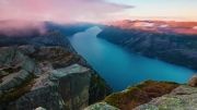 زیباییهای کشور نروژ را در پنج دقیقه ببینید