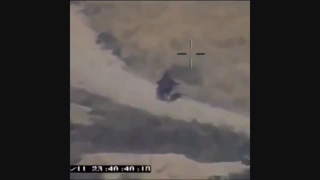 عملیاتA-10ارتش آمریکا علیه طالبان