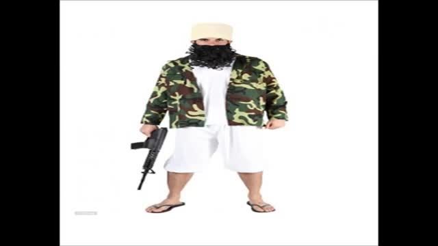 فروش لباس داعش در استرالیا - سوریه