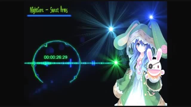 NightCore - Sweet Arms  Date A Live