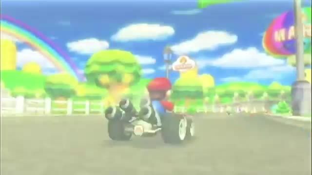 Honest trailer - Mario Kart