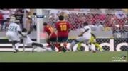 نیجریه ۰-۳ اسپانیا