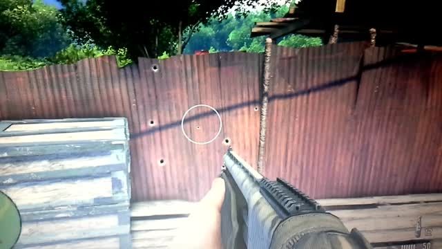 shotguns - far cry 3