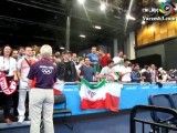 تماشاگر ایرانی ،المپیک لندن