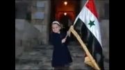 اهداء من حزب الله الى سوریا الأسد