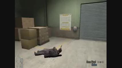 Max Payne 2:The Fall Of Max Payne Part I Chapter 1