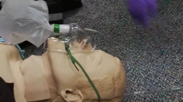 پروتکل دونفره CPR
