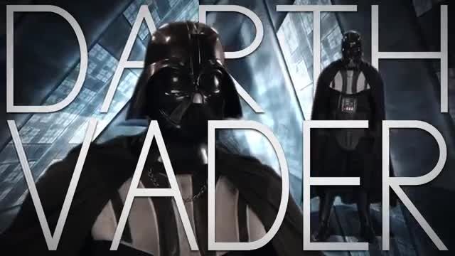 Hitler vs Vader 3 Epic Rap Battles of History Season 3