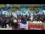 مراسم افتتاحیه مسابقات کشوری کونگ فوتوا در قزوین 24و25 تیر 1390