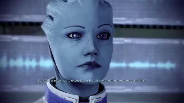 Mass Effect 2: Lair of the Shadow Broker All Cutscenes