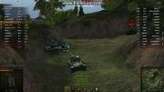 باگ در بازی World of tanks 8.11