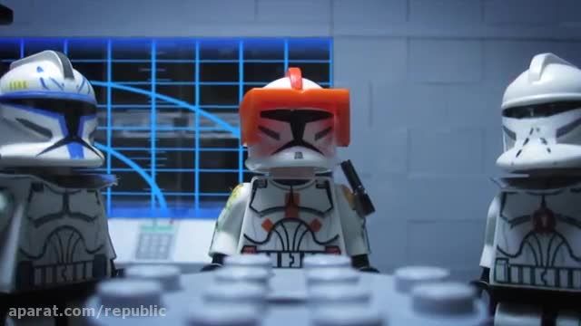 LEGO Star Wars: Squadron 13 - Infiltration
