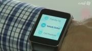 ساعت هوشمند برای کنترل خودروی هیوندای