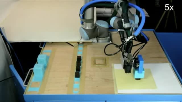 روباتی که روبات می آفریند!