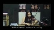 ویولن از جی یون كیم Ji Youn Kim -Turkist March Mozart