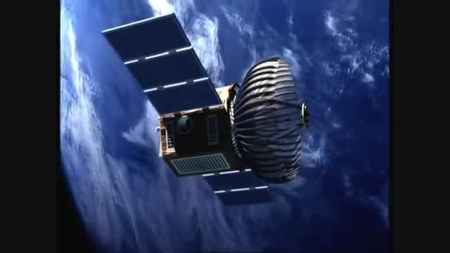 ELTA-ELM-2070 - TECSAR SAR Satellite رادار روزنه مصنوعی