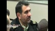 دستگیری اراذل و اوباش در عملیات پلیس پایتخت