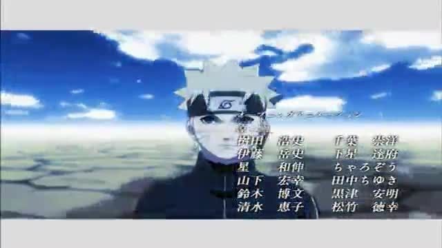 ناروتو شیپودن قسمت 40(صوت انگلیسی)- Naruto shippuden 40