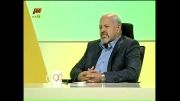 درگیری لفظی محمد فنایی و میرشاد ماجدی در برنامه زنده نود