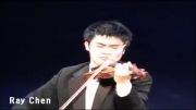 ویولن از ری چن -  Mozart Concerto No. 3 in G major, K 216