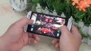 HTC One E8 Game review جدید