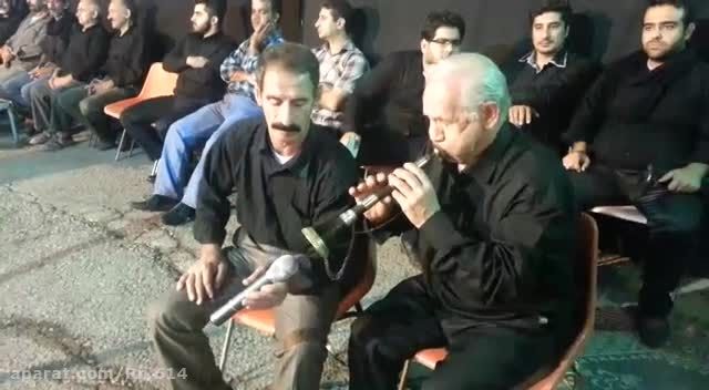نوازندگی سرنا توسط آقای عبدالرضا نراقی در دزفول