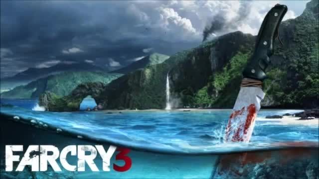 آهنگ بازیfar cry3