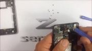 Macrotel.ir | آموزش تعویض تاچ و LCD سامسونگ Galaxy S2